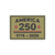 America 250th Anniversary Celebration Patch - Scorpion