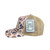 Duck Camo 5 Panel Trucker Rope Hat w Tan Mesh