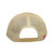 Duck Camo 5 Panel Trucker Rope Hat w Tan Mesh