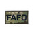 FAFO 3x5 Loyalty Patch