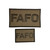 FAFO 3x5 Loyalty Patch
