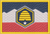 Utah State Flag 2x3 Loyalty Patch
