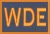 Auburn WDE 2x3 Loyalty Patch