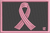Breast Cancer Awareness 2x3 Loyalty Patch
