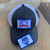 UWG Gift Set - Charcoal and White Ball Cap with Two Patches