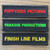 Production Company 1x3.75 Loyalty Tapes