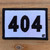 404 Georgia Area Code 2x3 Loyalty Patch