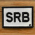 SRB Santa Rosa Beach 2x3 Loyalty Patch