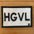 HGVL Hogansville 2x3 Loyalty Patch