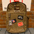 Patch Collector Backpack - Coyote Tan
