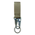 Coyote Tactical Gear Clip - Back