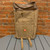 Expandable knapsack can keep a whole host of books and after school uniforms or equipment.