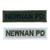 NEWNAN POLICE DEPARTMENT 1x3.75 Loyalty Tape