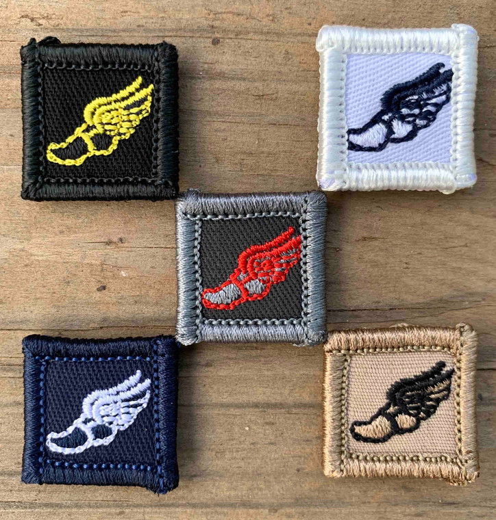 Track 1x1 Loyalty Badge