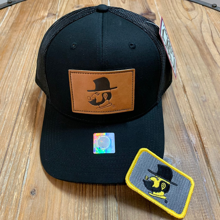Officially Licensed App State Gift Set with two (2) removable Yosef patches.