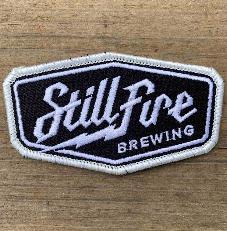 StillFire Brewing 2x3 Loyalty Patch