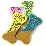 Claudia's Canine Bakery Sassy Swirls Bone Dog Treat