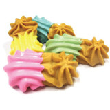 Claudia's Canine Bakery Pastel Goobers Dog Treat