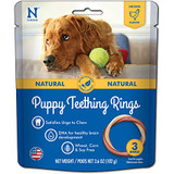 N-bone Chicken Flavor Puppy Teething Treats