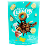 Fromm Crunchy Os Banana Kablammas Dog Treats 6 oz