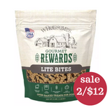 Wholesomes Rewards Lite Bites Biscuits 3 lb