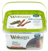 Whimzees Large Variety Pack Dental Dog Treats 14 ct