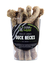 Vital Essentials Freeze-Dried Duck Neck