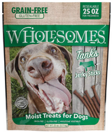 Wholesomes Wholesomes Tank's Jerky Sticks Dog Treats 25 oz