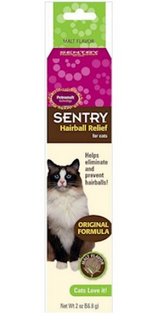 Sentry HC Petromalt Hairball Remedy for Cats, Malt Flavor 4.4 oz
