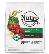 Nutro Natural Choice Healthy Weight Lamb & Rice Adult Dry Dog Food 30 lb
