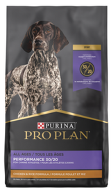 Purina Pro Plan Sport All Life Stages Performance 30/20 Chicken & Rice Formula Dry Dog Food 37.5 lb