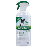Advantage Flea/Tick/Lice Treatment Spray For Dogs 8 oz
