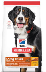 Hill's Science Diet Adult Large Breed 1-5 Chicken & Barley Recipe Dry Dog Food
