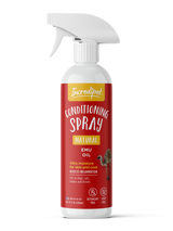 Incredipet Emu Oil Conditioning Spray 17 oz