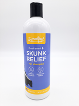 Incredipet Skunk Relief Shampoo 16 oz
