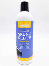 Incredipet Skunk Relief Creme Rinse 16 oz Incredipet Skunk Relief Creme Rinse 16 oz