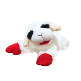 Multipet Lamb Chop Plush Dog Toy