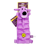 Multipet Loofa Squeaky Mat Dog Toy