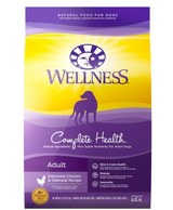 Wellness Complete Health Adult Deboned Chicken & Oatmeal Recipe Dry Dog Food