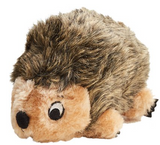 Outward Hound Hedgehogz Squeaking Plush Dog Toy