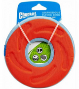 Chuckit Amphibious Fetch Flying Ring