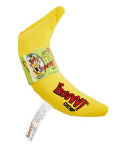 Yeowww Banana Catnip Cat Toy