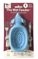 Spot Ethical Pet Doc & Phoebe Wet Food Cat Slow Feeder