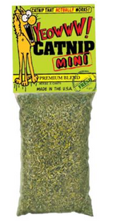 Yeowww Duckyworld Mini Catnip Toy Bagged 4 gm
