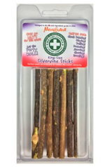 Meowijuana King Sized Silvervine Cat Chew Sticks