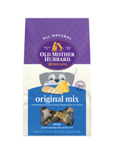 Old Mother Hubbard Classic Original Assorted Mini Dog Biscuits 20 oz