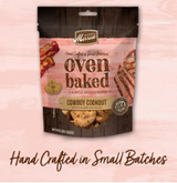 Merrick Cowboy Cookout Oven Baked Dog Treats 11 oz