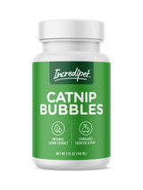 Incredipet Catnip Bubbles 5 oz