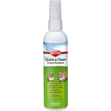 Kaytee Quick & Clean Instant Small Animal Shampoo Spray 8 oz