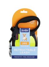Incredipet Reflective Retractable Lead